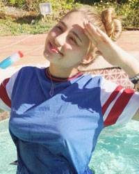 Lia Marie Johnson